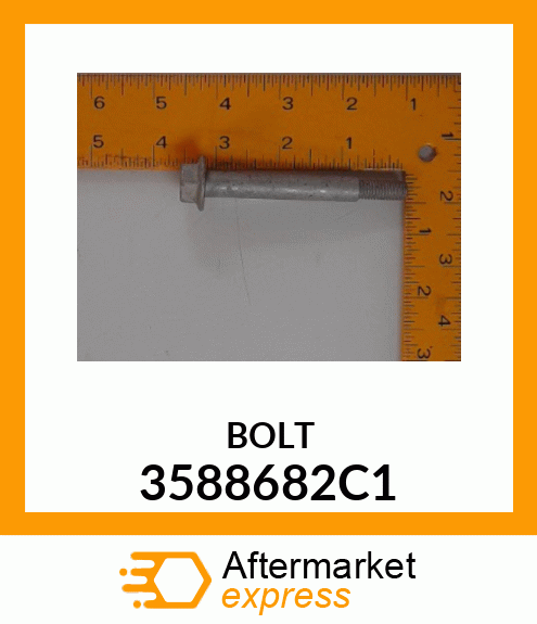 BOLT 3588682C1