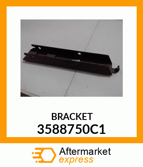 BRACKET 3588750C1