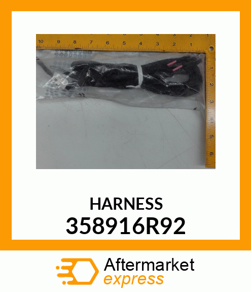 HARNESS 358916R92