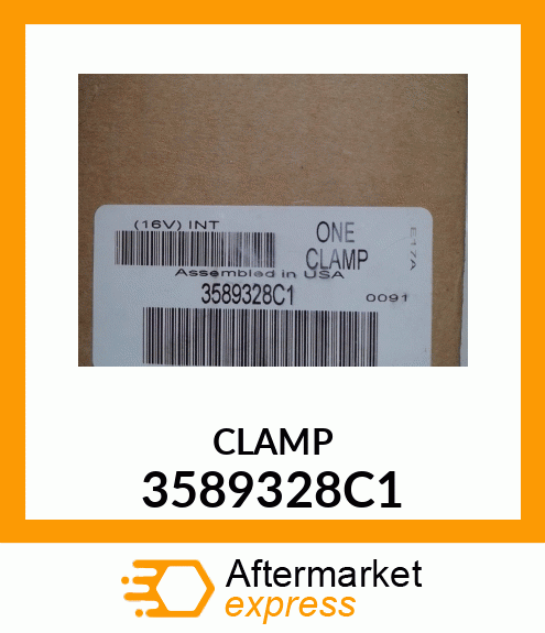 CLAMP 3589328C1