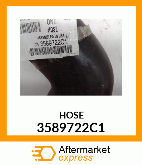 HOSE 3589722C1