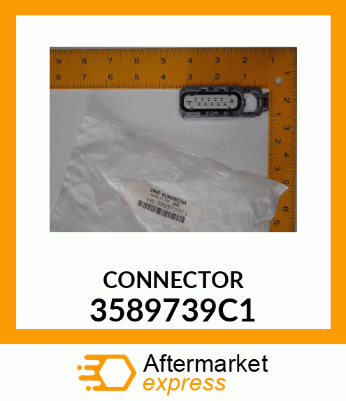 CONNECTOR 3589739C1