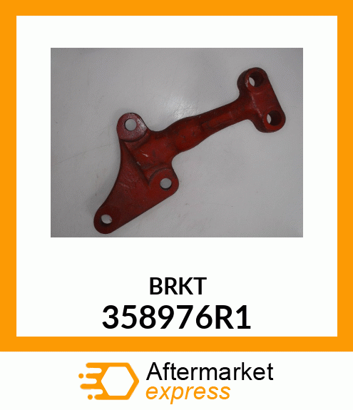 BRKT 358976R1