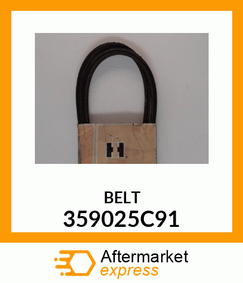 BELT 359025C91