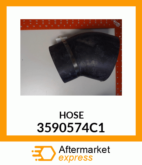 HOSE 3590574C1