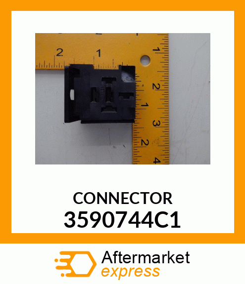 CONNECTOR 3590744C1