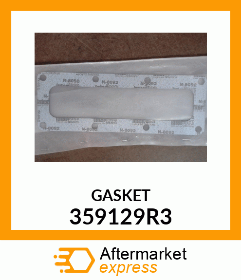 GASKET 359129R3