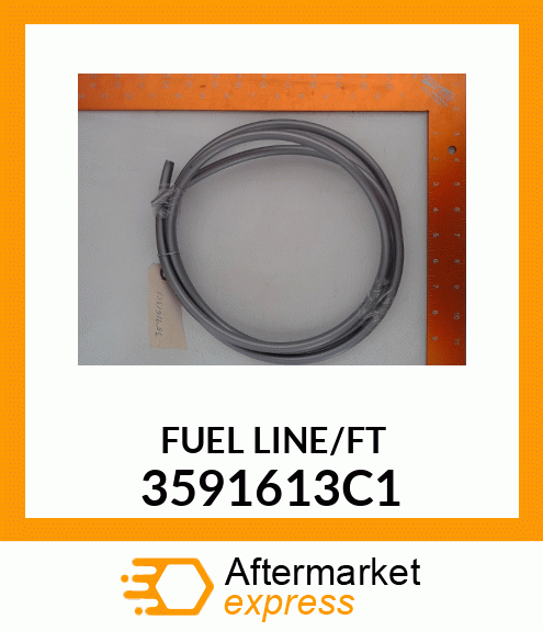 FUEL LINE/FT 3591613C1