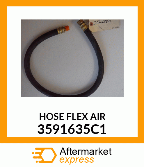 HOSE FLEX AIR 3591635C1