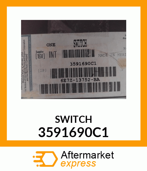 SWITCH 3591690C1