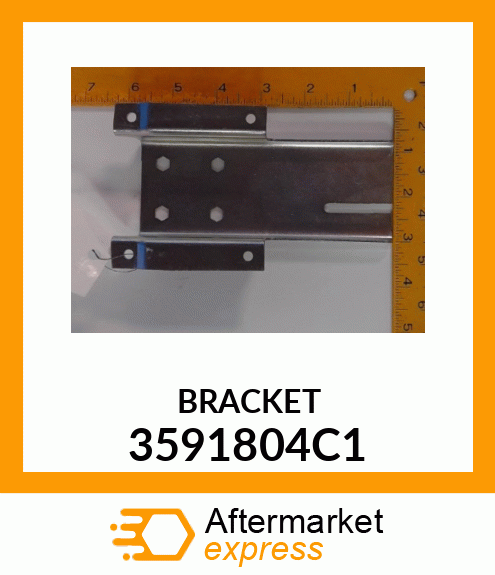 BRACKET 3591804C1