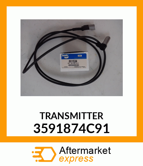 TRANSMITTER 3591874C91