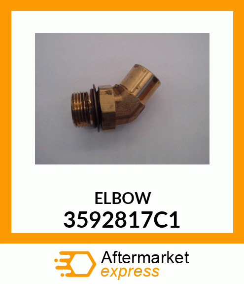 ELBOW 3592817C1