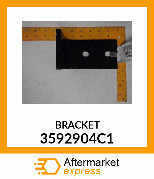 BRACKET 3592904C1