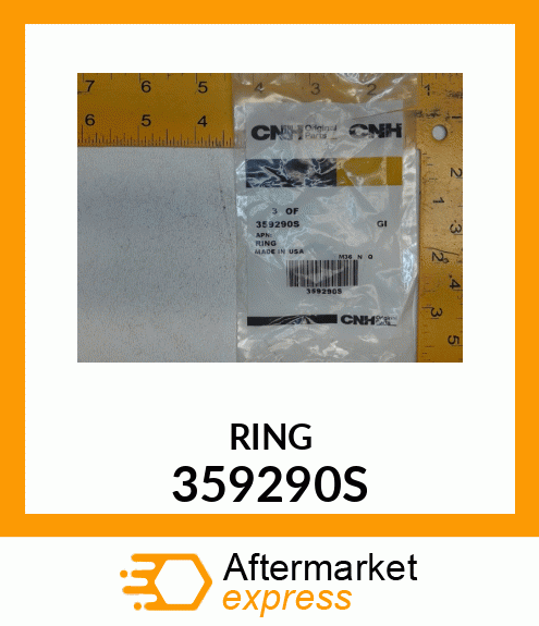 RING 359290S