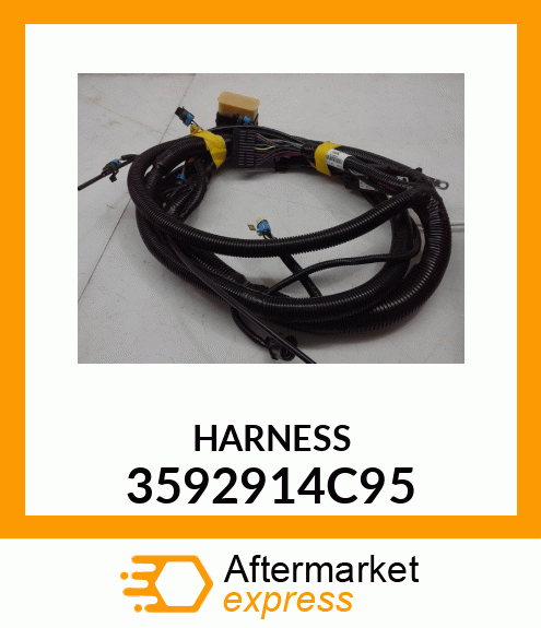 HARNESS 3592914C95