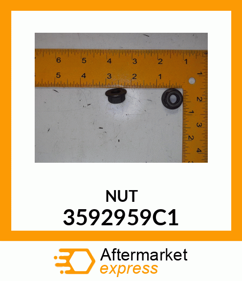 NUT 3592959C1