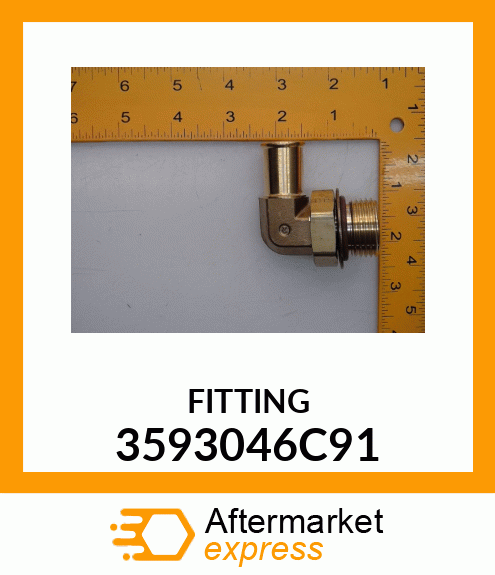 FITTING 3593046C91