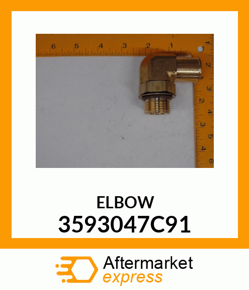 ELBOW 3593047C91