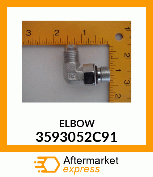 ELBOW 3593052C91