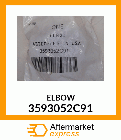 ELBOW 3593052C91