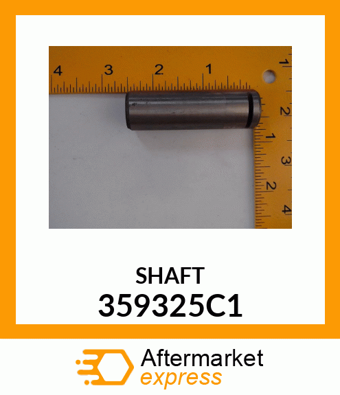 SHAFT 359325C1