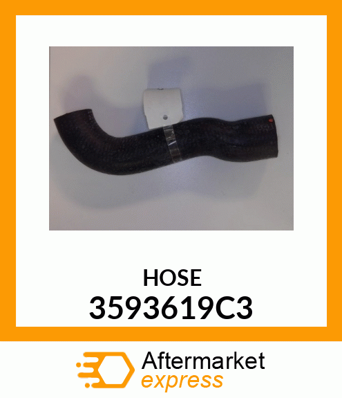 HOSE 3593619C3