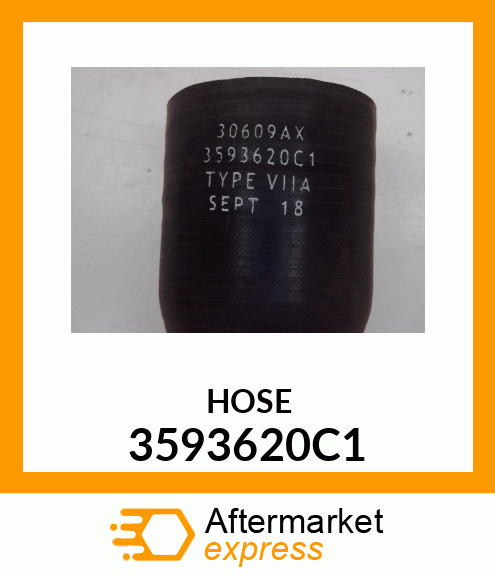 HOSE 3593620C1