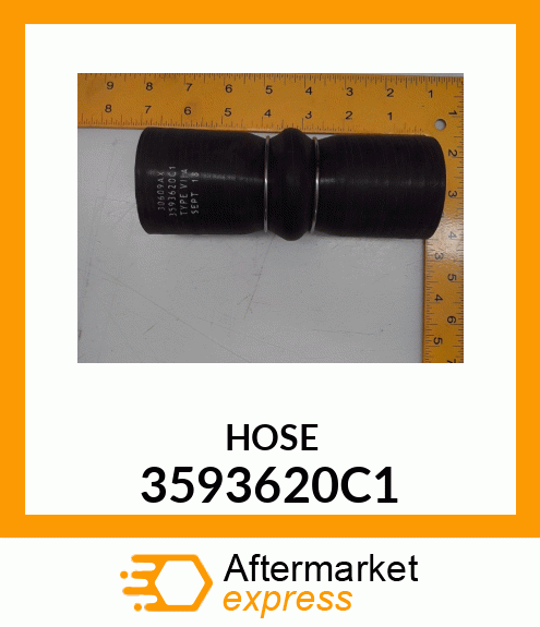 HOSE 3593620C1