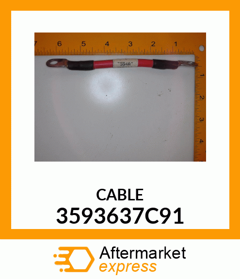 CABLE 3593637C91