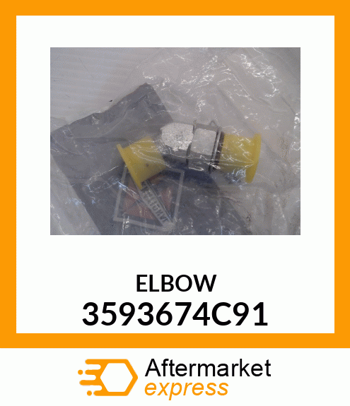 ELBOW 3593674C91