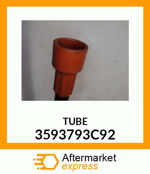 TUBE 3593793C92