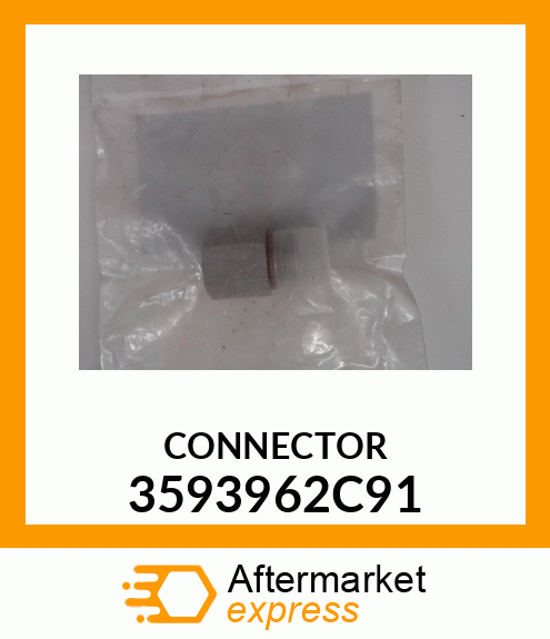 CONNECTOR 3593962C91