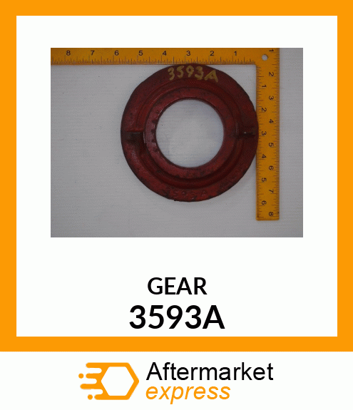 GEAR 3593A