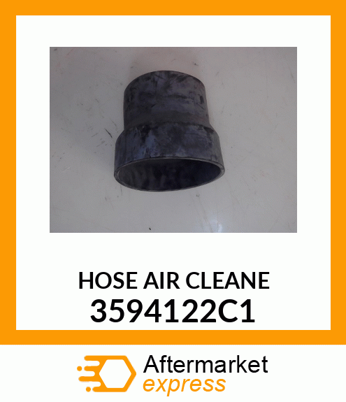HOSE AIR CLEANE 3594122C1