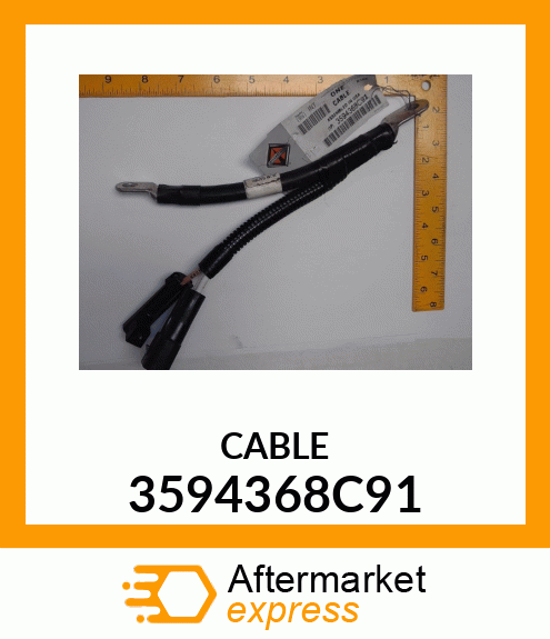 CABLE 3594368C91