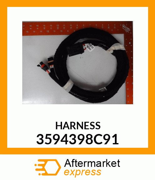 HARNESS 3594398C91