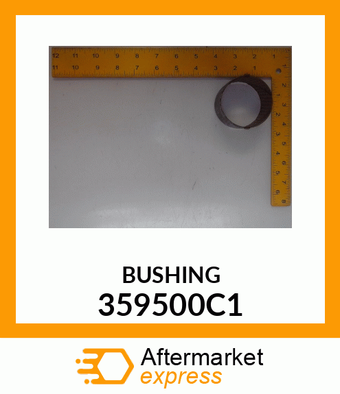 BUSHING 359500C1