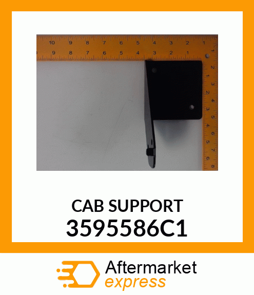 CAB SUPPORT 3595586C1