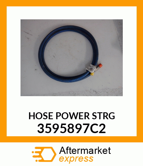 HOSE POWER STRG 3595897C2