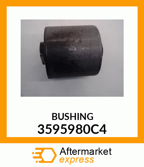 BUSHING 3595980C4