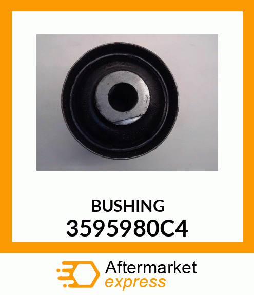 BUSHING 3595980C4