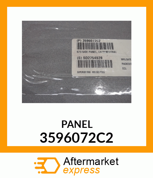 PANEL 3596072C2