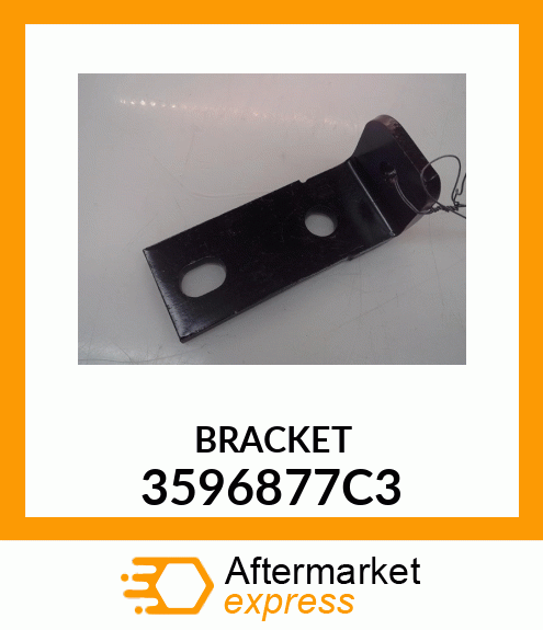 BRACKET 3596877C3