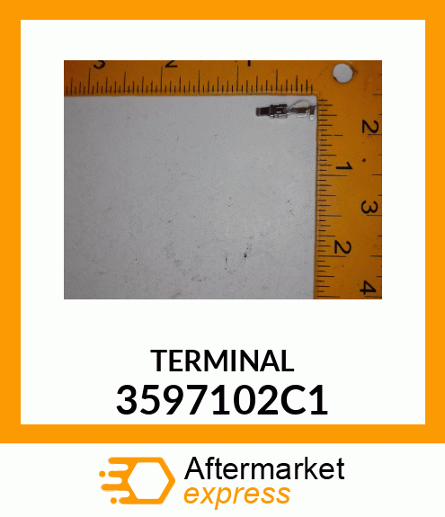 TERMINAL 3597102C1