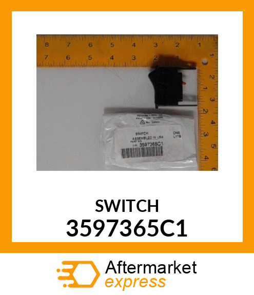 SWITCH 3597365C1