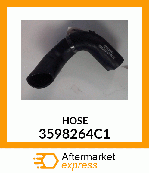 HOSE 3598264C1