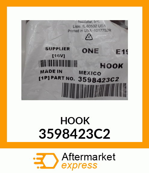 HOOK 3598423C2