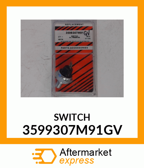 SWITCH 3599307M91GV