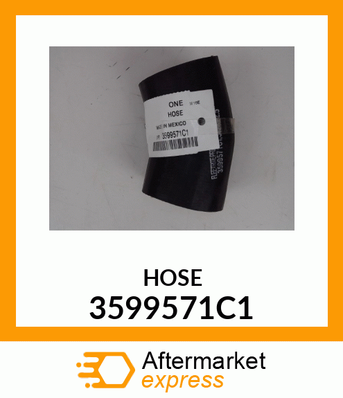 HOSE 3599571C1
